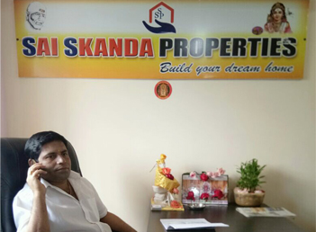 Director Of Sai Skanda Properties